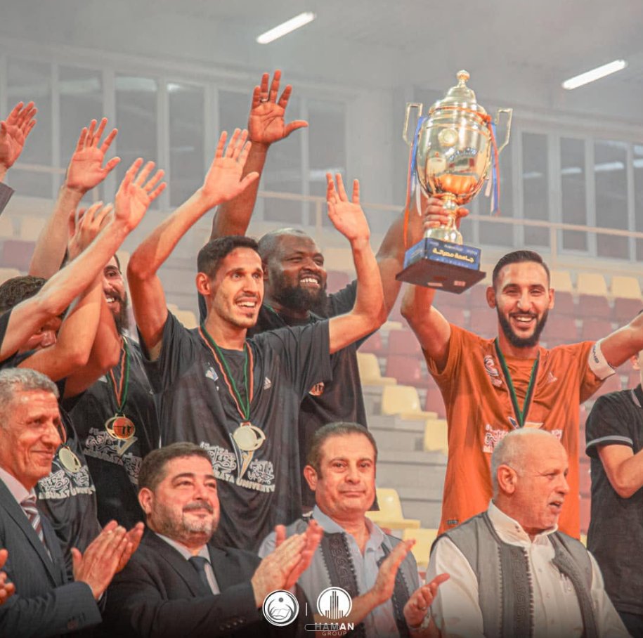 Support for the First University Futsal Tournament